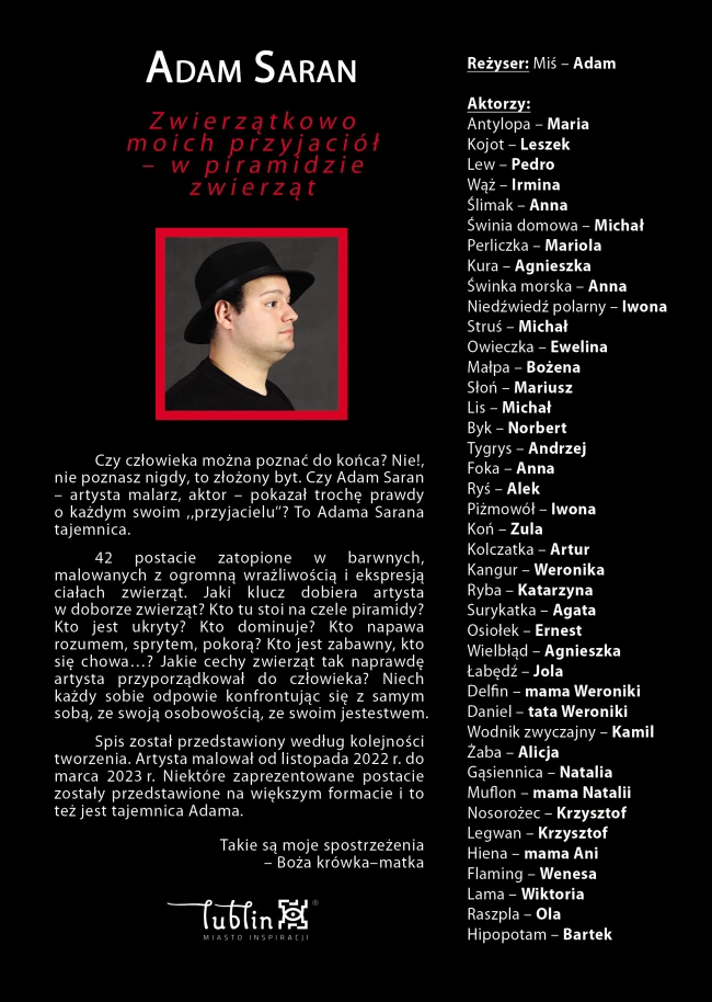 Adam Saran ULOTKA (fr)