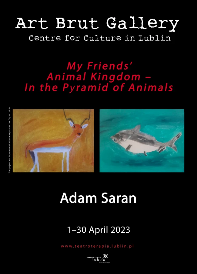 Adam Saran_PLAKAT EN