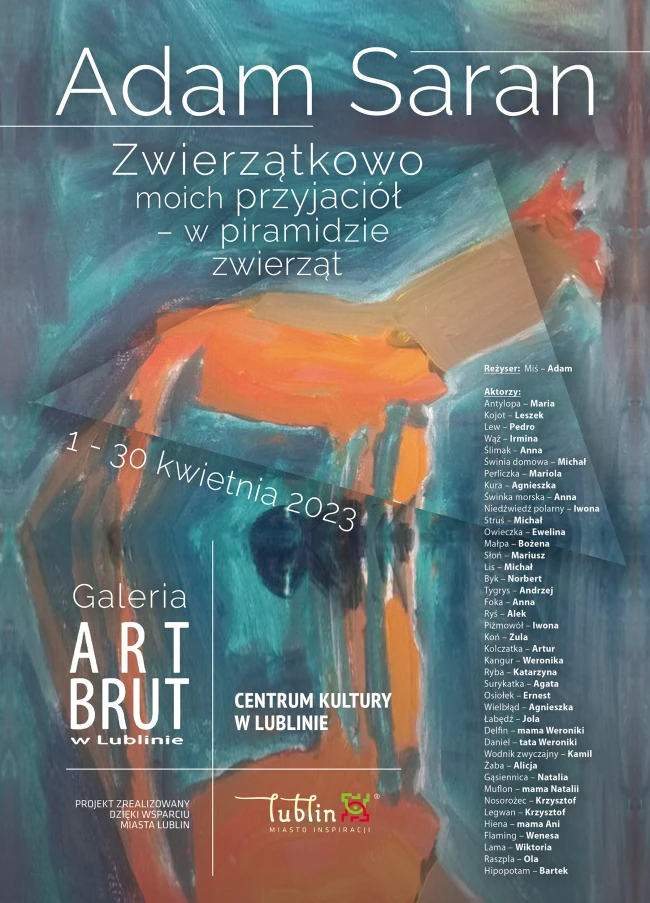 Adam Saran_PLAKAT(pion)